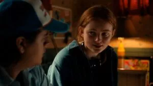 Очень странные дела 4 сезон 2 серия