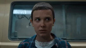 Очень странные дела 4 сезон 9 серия