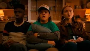 Очень странные дела 4 сезон 7 серия