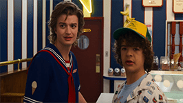 Очень странные дела 3 сезон 1 серия