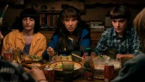 Очень странные дела 4 сезон 3 серия