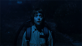 Очень странные дела 2 сезон 2 серия