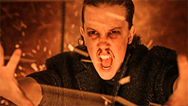 Очень странные дела 2 сезон 9 серия