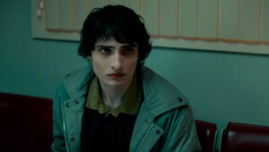 Очень странные дела 5 сезон 2 серия